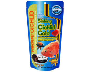 HIKARI CICHLID GOLD MED SINK 342G