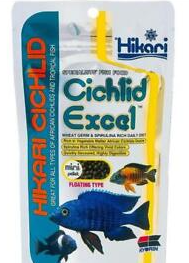 HIKARI CICHLID EXCEL MINI 57G