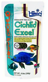 HIKARI CICHLID EXCEL MED 250G