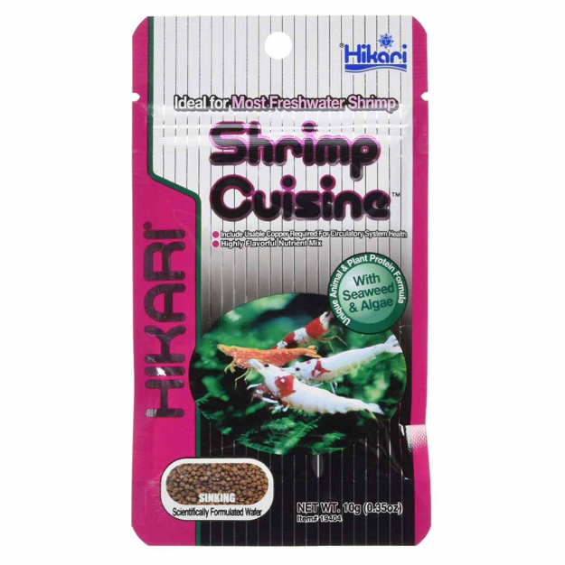 HIKARI SHRIMP CUISINE 10G
