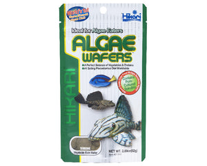 HIKARI ALGAE WAFERS 82G