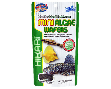 HIKARI ALGAE WAFERS MINI 85G