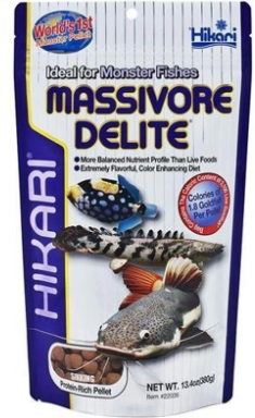 HIKARI MASSIVORE DELIGHT 380G