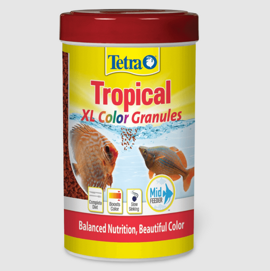 TETRA TROPICAL XL GRANS 75G