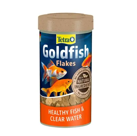 TETRA GOLDFISH FLAKES 28G