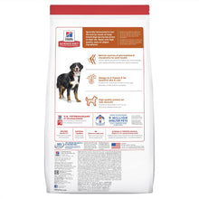 Load image into Gallery viewer, HILL&#39;S SCIENCE DIET ADULT LARGE BREED DRY DOG FOOD 12KG