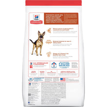 Load image into Gallery viewer, HILL&#39;S SCIENCE DIET SENIOR ADULT 6+ LARGE BREED DRY DOG FOOD 12KG