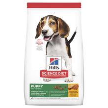 Load image into Gallery viewer, HILL&#39;S SCIENCE DIET PUPPY DRY DOG FOOD 12KG