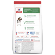 Load image into Gallery viewer, HILL&#39;S SCIENCE DIET PUPPY DRY DOG FOOD 12KG