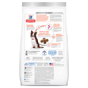 HILL'S SCIENCE DIET DOG PERFECT DIGESTION 1.59KG