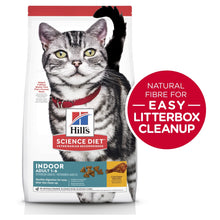 Load image into Gallery viewer, HILL&#39;S SCIENCE DIET INDOOR ADULT DRY CAT FOOD 2KG