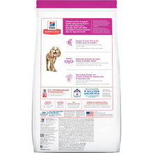 Load image into Gallery viewer, HILL&#39;S SCIENCE DIET SMALL PAWS SENIOR ADULT 11+ DRY DOG FOOD 2.04KG