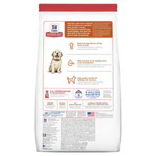 Load image into Gallery viewer, HILL&#39;S SCIENCE DIET PUPPY LARGE BREED  DRY DOG FOOD 3KG