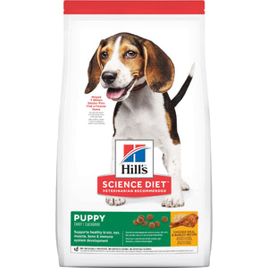 HILL'S SCIENCE DIET PUPPY DRY DOG FOOD 3KG