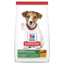 Load image into Gallery viewer, HILL&#39;S SCIENCE DIET PUPPY SMALL BITES DRY DOG FOOD 2KG