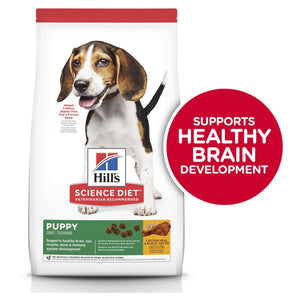 HILL'S SCIENCE DIET PUPPY DRY DOG FOOD 7.03KG