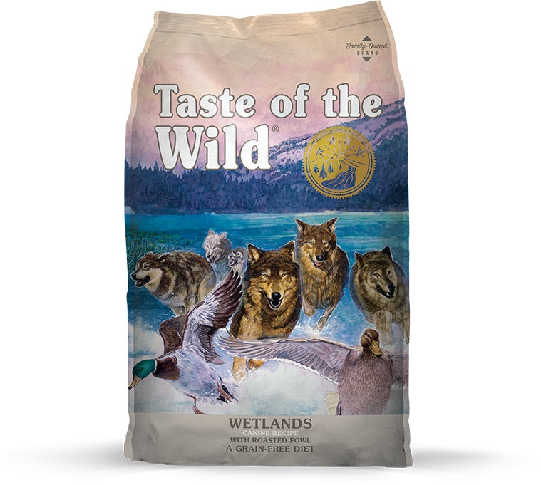 TASTE OF THE WILD WETLANDS 2KG