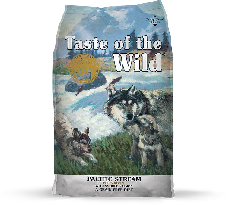 TASTE OF THE WILD PACIFIC STREAM PUPPY 2KG