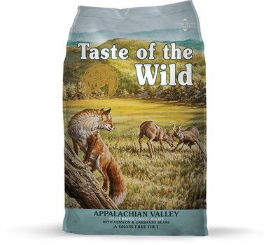 TASTE OF THE WILD APPALACHIAN VALLEY 2KG