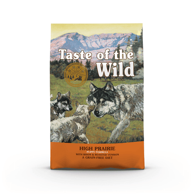 TASTE OF THE WILD HIGH PRAIRIE PUPPY 12.2KG