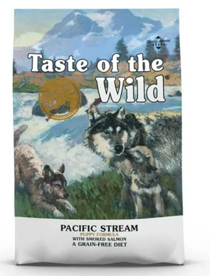 TASTE OF THE WILD PACIFIC STREAM PUPPY 5.6KG