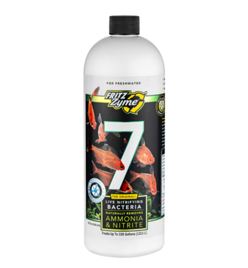 FRITZ ZYME NITRIFYING BACTERIA 473ML