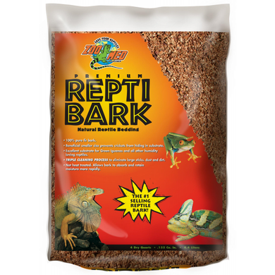 REPTI BARK CHIPS -4 QUART