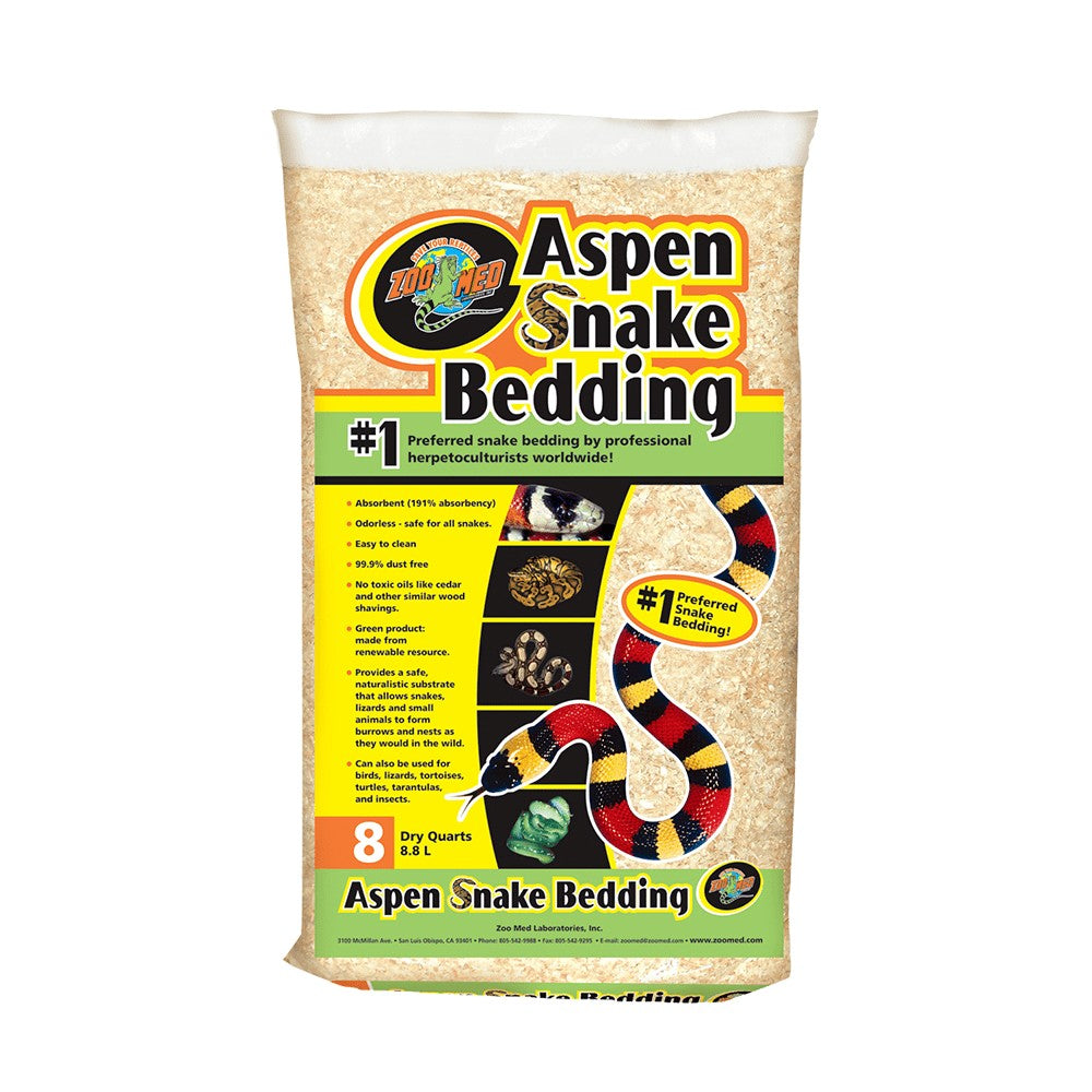 ASPEN SNAKE BED  8QT 8.8LT