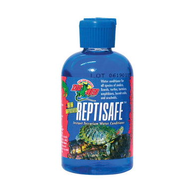 REPTISAFE WATER CONDITIONER 4.25OZ