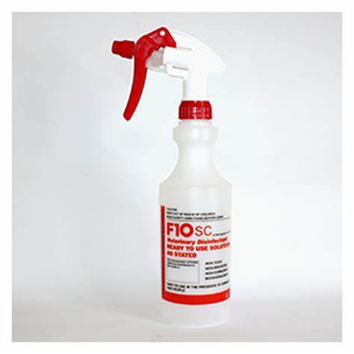 F10 SPRAY BOTTLE