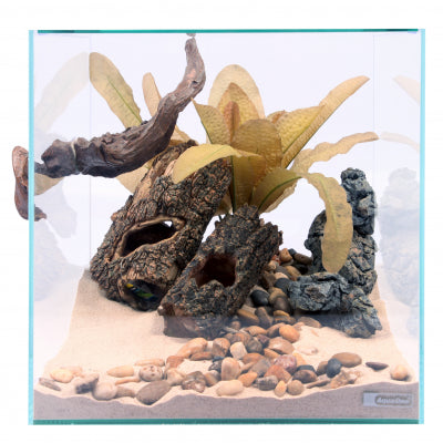 OPTI CLEAR 35CM CUBE AQUARIUM