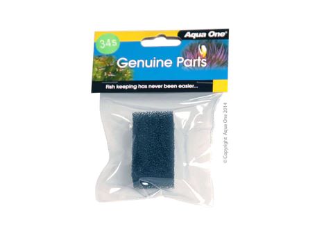 SPONGE TO SUIT MINI 300F 34S