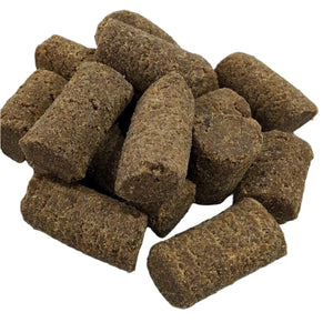 BARK & BEYOND CROCODILE TASTY BITES 100G