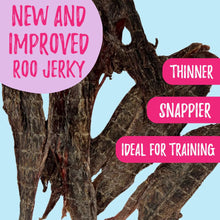 Load image into Gallery viewer, LAILA &amp; ME ROO JERKY 1KG