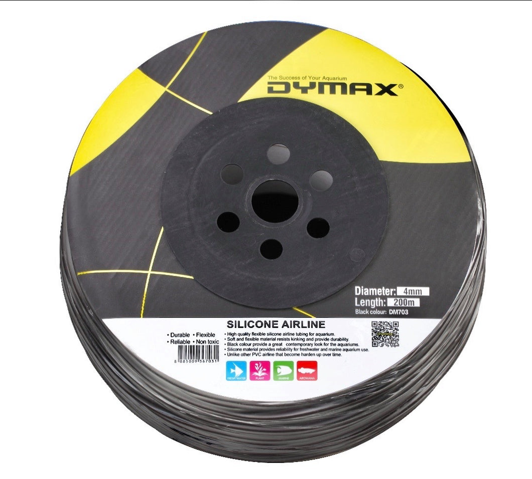 DYMAX 6M BLACK AIRLINE