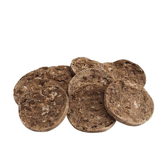 GCPC DEHYDRATED TREATS SALMON SMALL 