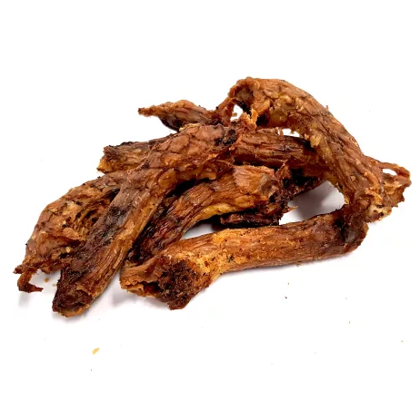 U-CHEWS CHICKEN NECKS 100G