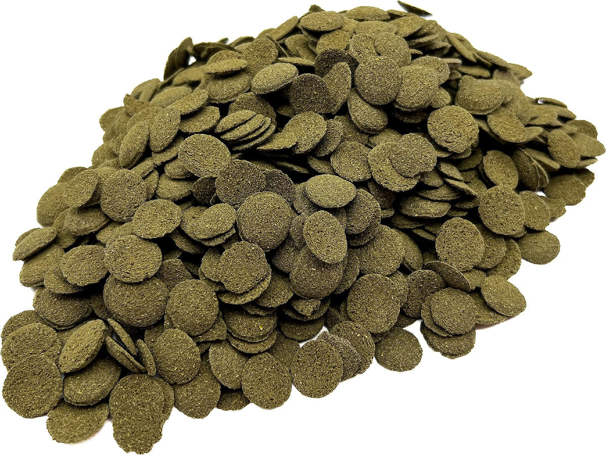 GCPC ALGAE WAFERS 300G