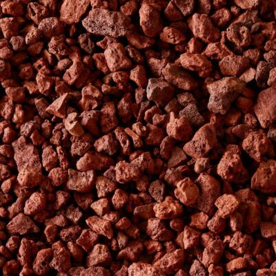 GCPC SUBSTRATE RED LAVA ROCK 4KG