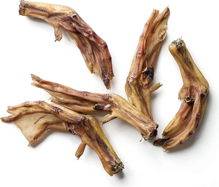 U-CHEWS DUCK FEET SINGLE