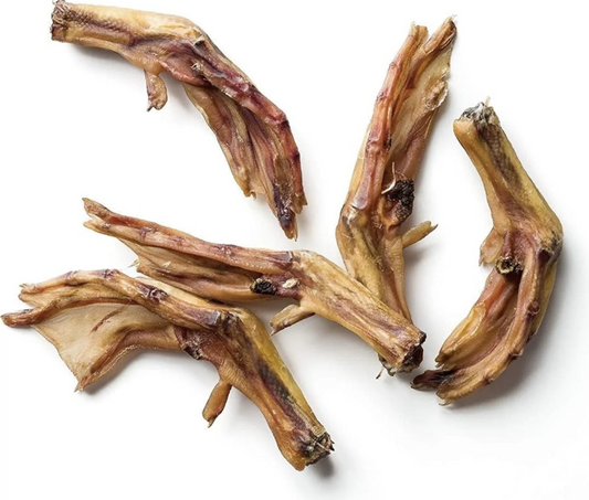 U-CHEWS DUCK FEET SINGLE