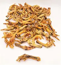 Pack Of U-CHEWS CHICKEN FEET 1KG