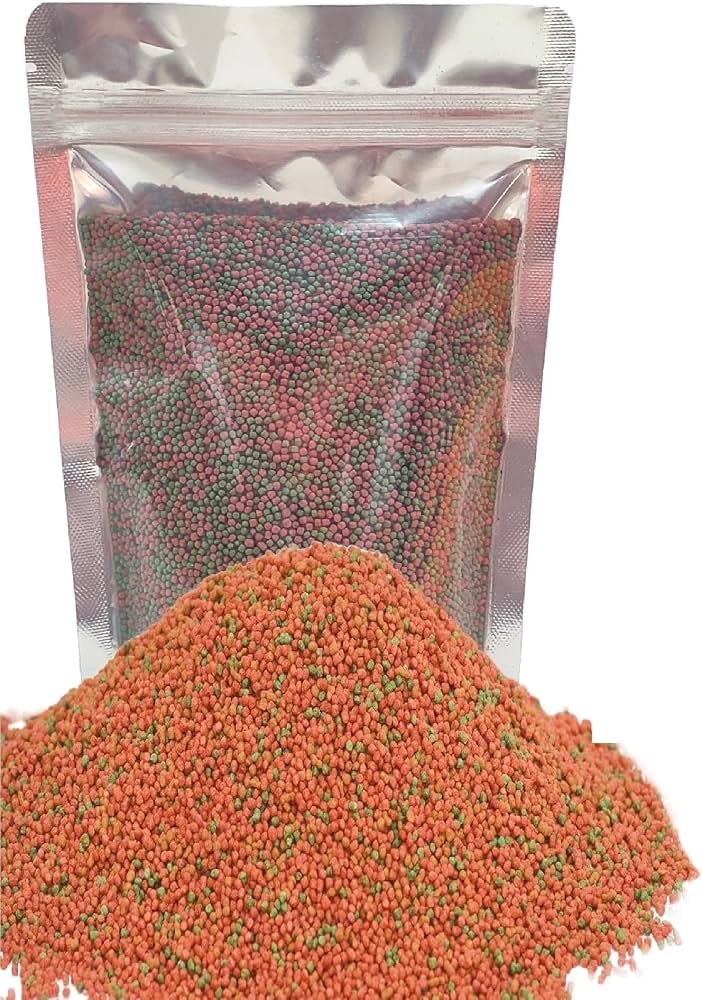 GCPC FLOATING PELLET BABY 250G