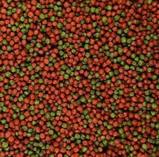 GCPC FLOATING PELLET MINI 100G