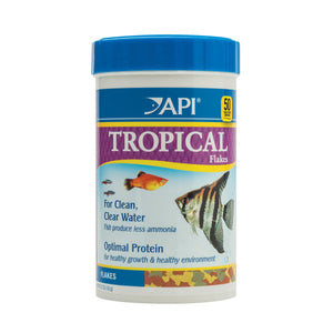 API TROPICAL FLAKE 10G