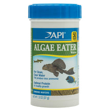 Load image into Gallery viewer, API  ALGAE EATER WAFER 37G