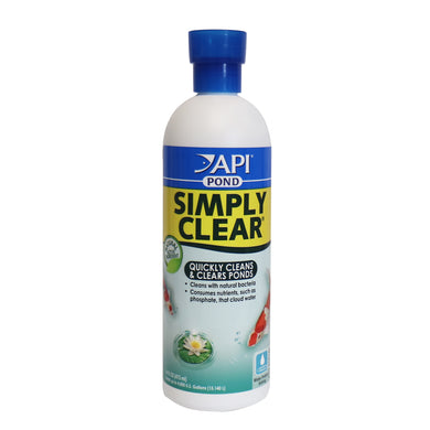 POND CARE SIMPLY CLEAR - 437ML