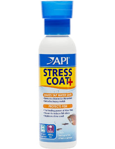 API STRESS COAT 118ML