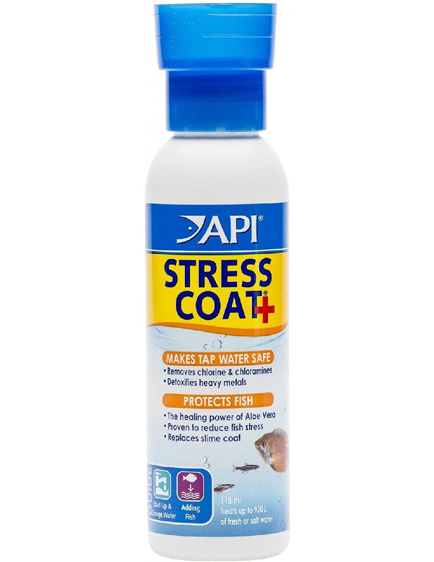API STRESS COAT 118ML