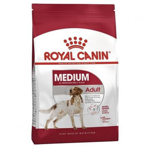 ROYAL CANIN DOG MEDIUM ADULT 15KG